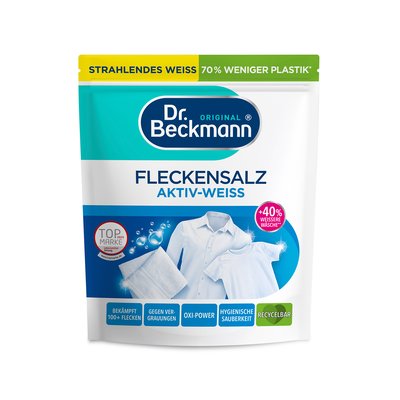 Bild von Dr. Beckmann Fleckensalz Aktiv Weiss