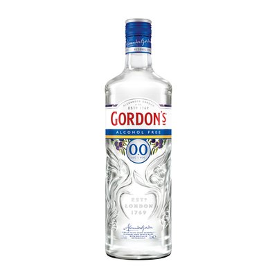 Bild von Gordon's Gin Alkoholfrei