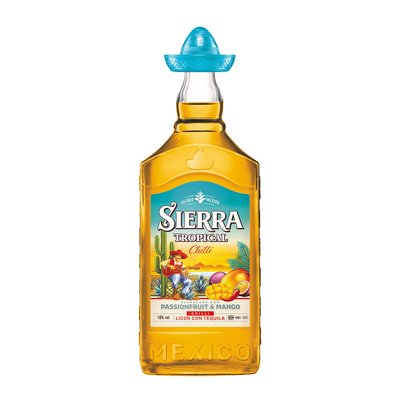 Bild von Sierra Tequila Tropical Chilli