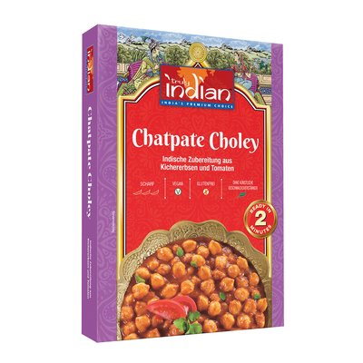 Bild von Truly Indian Chatpate Choley