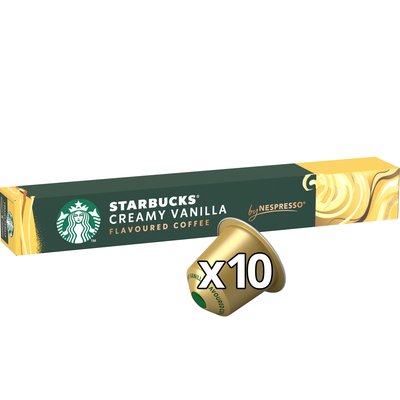Bild von Starbucks by Nespresso Creamy Vanilla