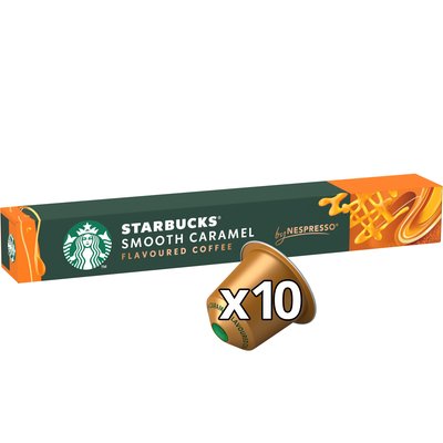 Bild von Starbucks by Nespresso Caramel