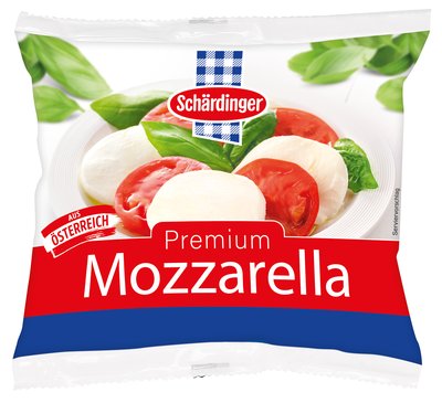 Bild von Schärdinger Mozzarella