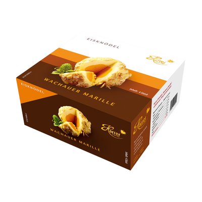 Bild von Harrer Eisknödel Marille