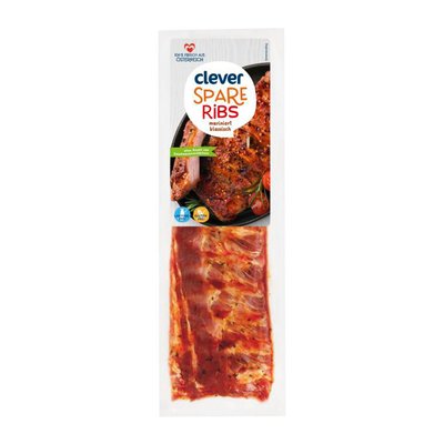 Bild von Clever Spare Ribs mariniert