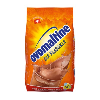 Bild von Ovomaltine Kakao