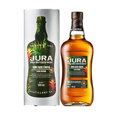 Bild von Jura Rum Cask Finish Edition