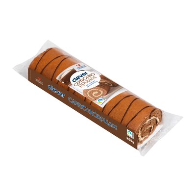 Bild von Clever Cappuccino Roulade