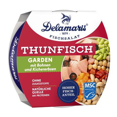Bild von Delamaris Thunfischsalat Garden