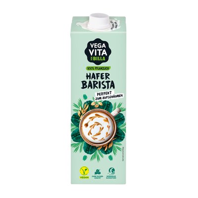 Bild von Vegavita Hafer Barista