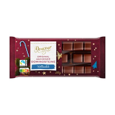 Bild von Douceur Aachener  Dominosteine