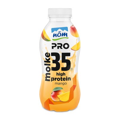 Bild von nöm PRO Molke Mango laktosefrei
