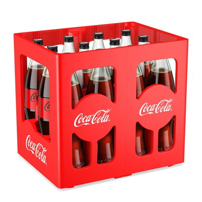 Bild von Coca Cola Zero