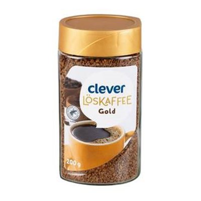 Bild von Clever Löskaffee Gold