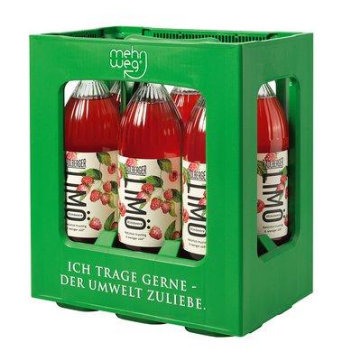 Bild von Radlberger Limö Himbeere