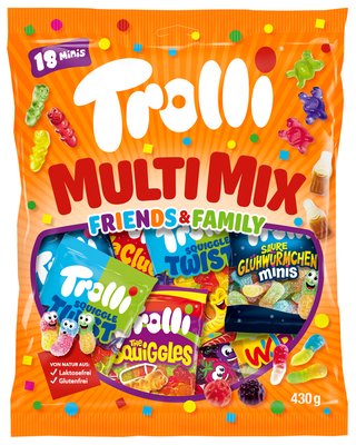Bild von Trolli Multi Mix