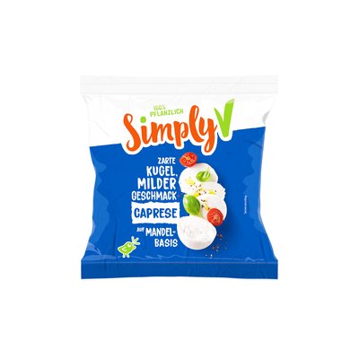 Bild von Simply V Caprese Genuss