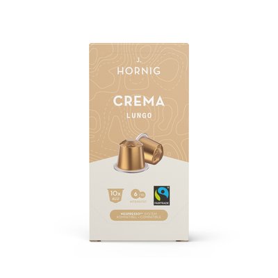Bild von J. Hornig NCC Alu Crema Lungo