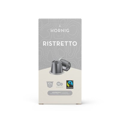 Bild von J. Hornig NCC Alu Ristretto