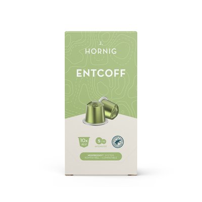 Bild von J. Hornig NCC Alu Entkoffeiniert