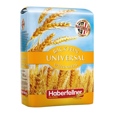 Bild von Haberfellner Backfein Weizenmehl Universal