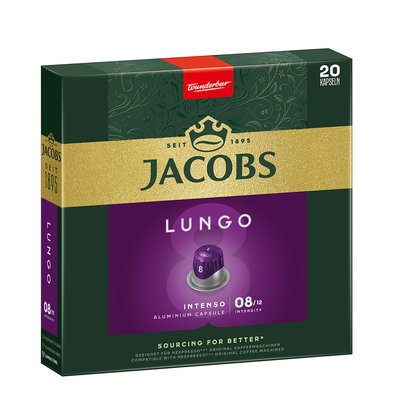 Bild von Jacobs Lungo Intenso