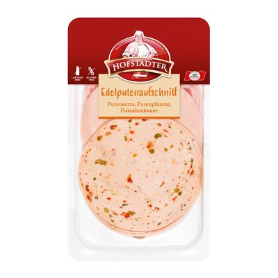Bild von Edelputenaufschnitt