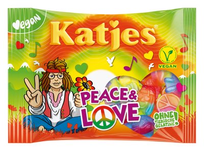 Bild von Katjes Peace & Love