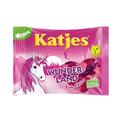 Bild von Katjes Wunderland Pink
