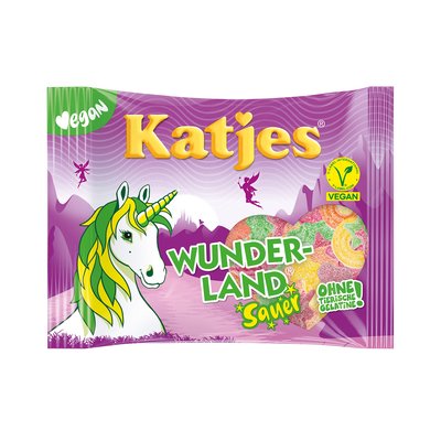 Bild von Katjes Wunderland Sauer