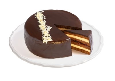 Bild von Jubiläumstorte