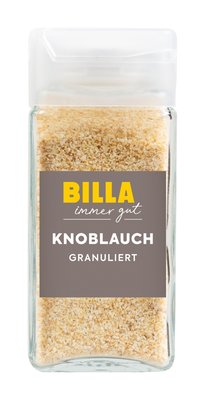 Bild von BILLA Knoblauch granuliert