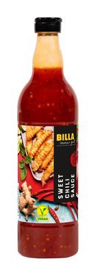 Bild von BILLA Sweet Chili Sauce
