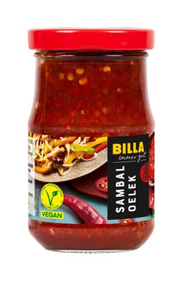 Bild von BILLA Sambal Oelek