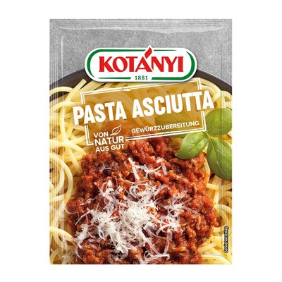 Bild von Kotányi Pasta Asciutta Gewürzmischung