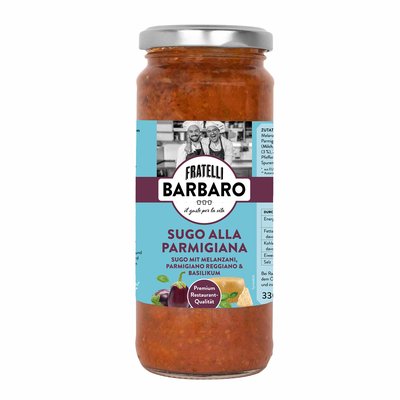 Bild von Fratelli Barbaro Sugo Parmigiana