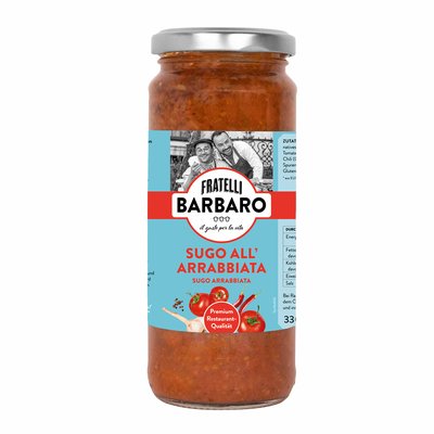 Bild von Fratelli Barbaro Sugo Arrabbiata