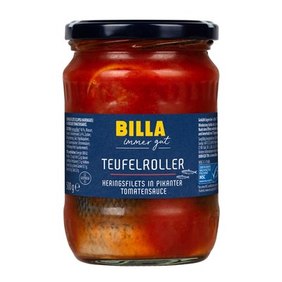 Bild von BILLA Teufelroller