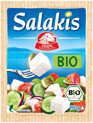 Bild von Salakis Bio Schafkäse