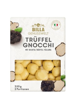Bild von BILLA Genusswelt Trüffelgnocchi