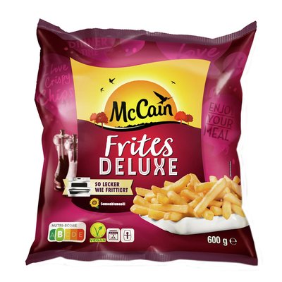 Bild von McCain Frites Deluxe
