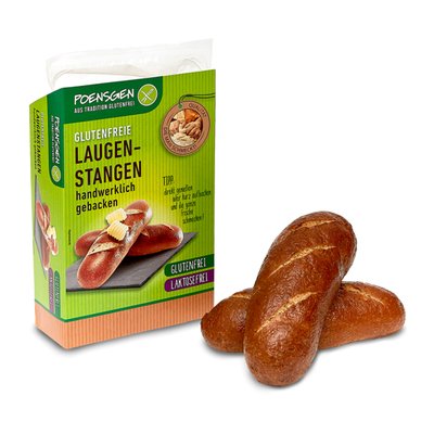 Bild von Poensgen Laugenstangen