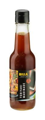 Bild von BILLA Teriyaki Marinade