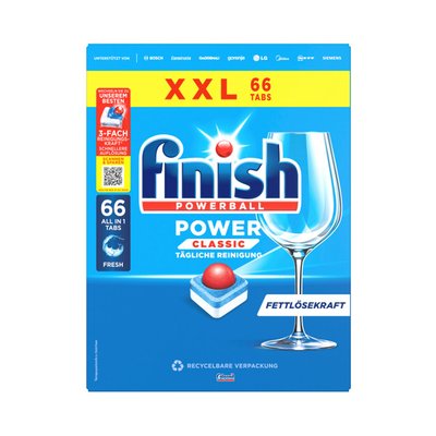 Bild von Finish Tabs Classic XXL Regular