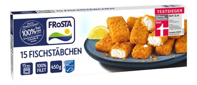 Bild von Frosta Fischstäbchen