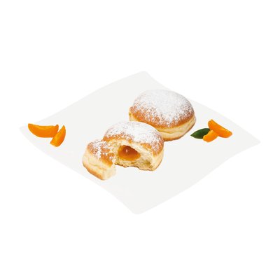 Bild von Marille Krapfen