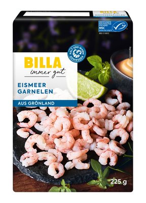 Bild von BILLA Eismeergarnelen