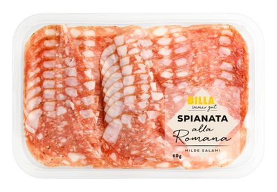 Bild von BILLA Spianata Alla Romana