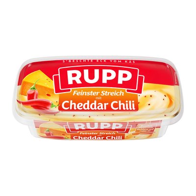 Bild von Rupp Feinster Streich Cheddar Chili