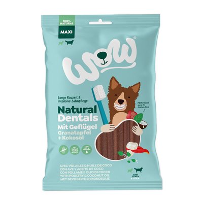 Bild von WOW Natural Dentals Maxi